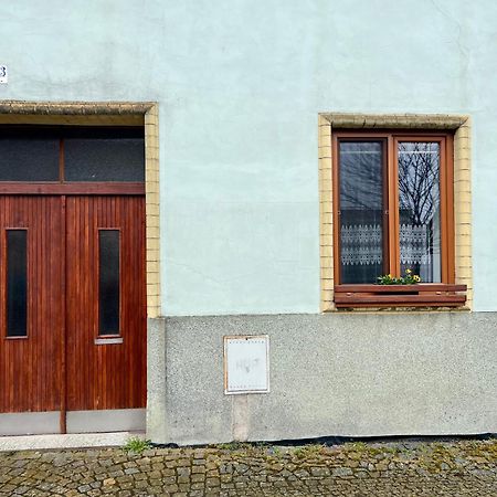 Art Apartment Telč Buitenkant foto