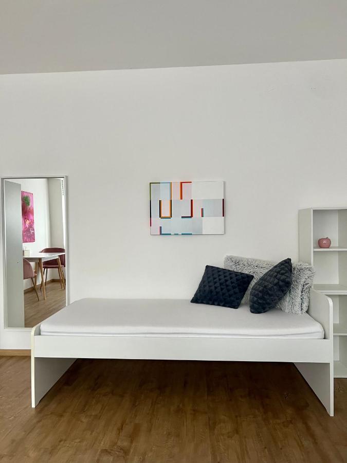 Art Apartment Telč Buitenkant foto