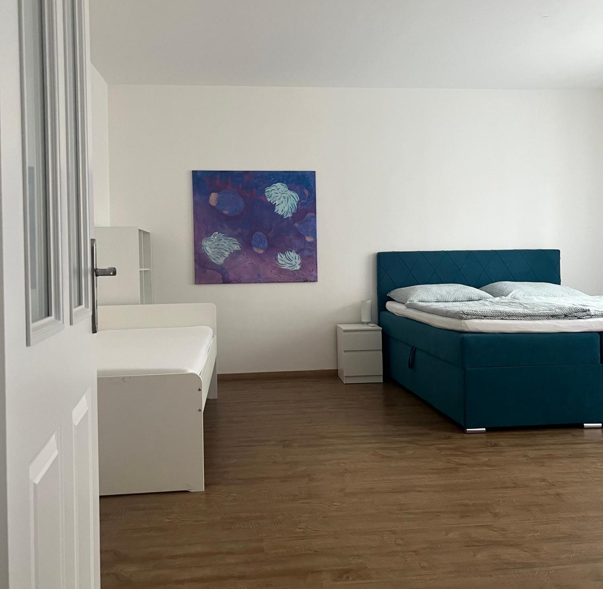 Art Apartment Telč Buitenkant foto