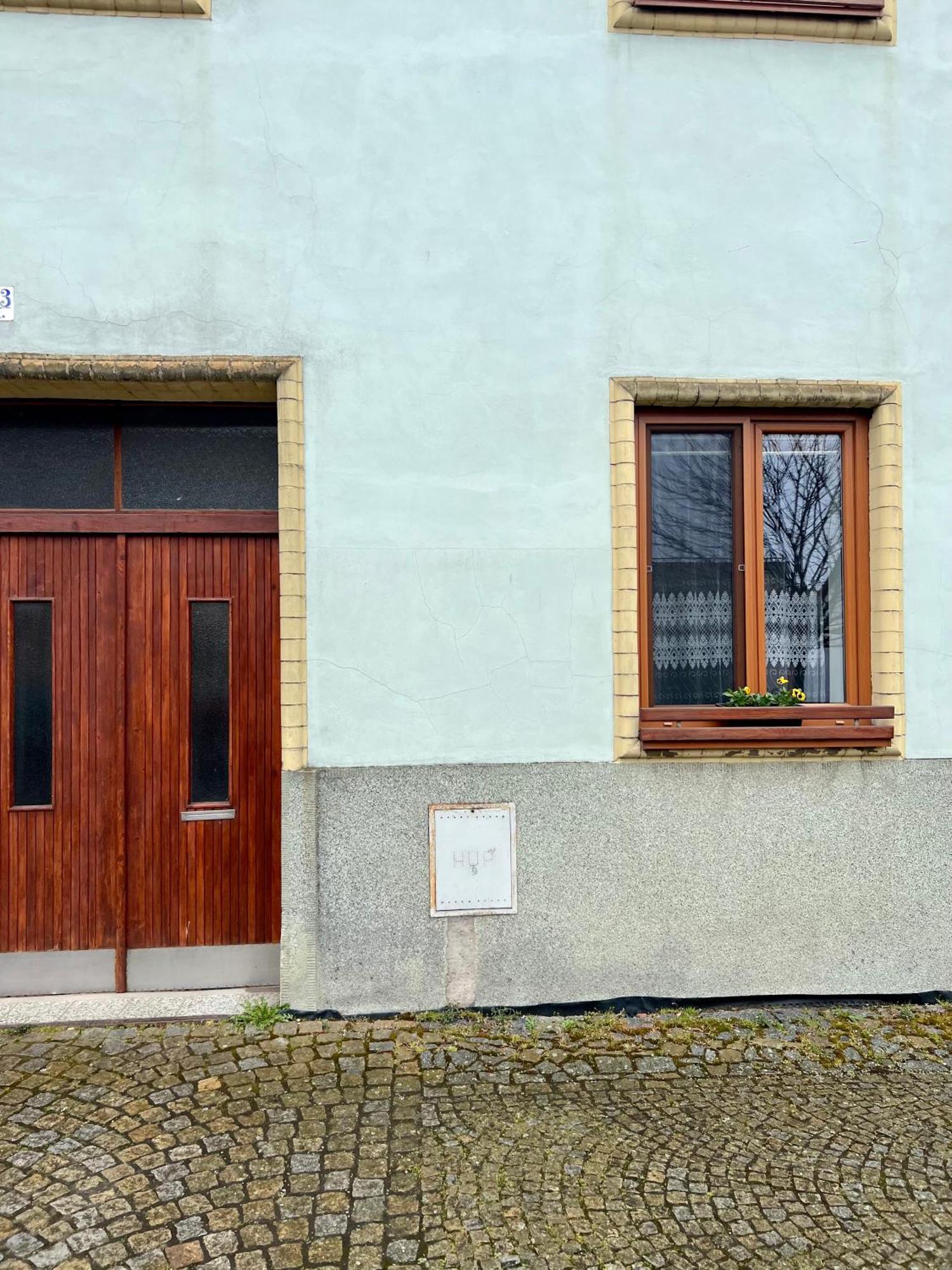 Art Apartment Telč Buitenkant foto